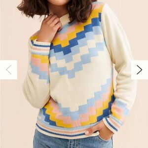 Callahan Della Sweater